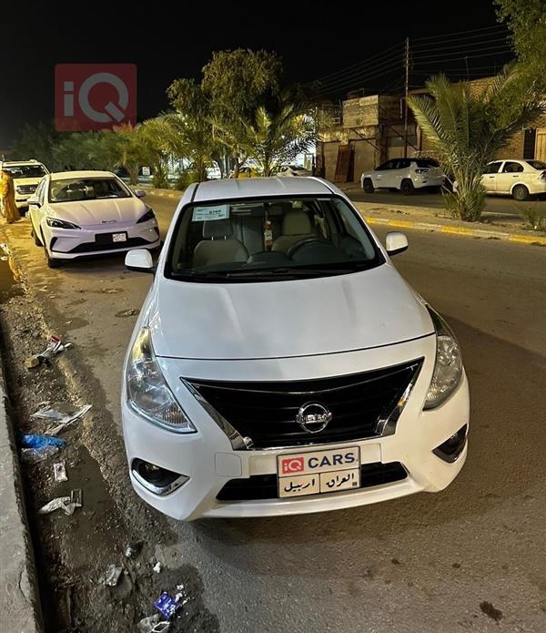 نيسان صني 2021 للبيع في العراق - النجف